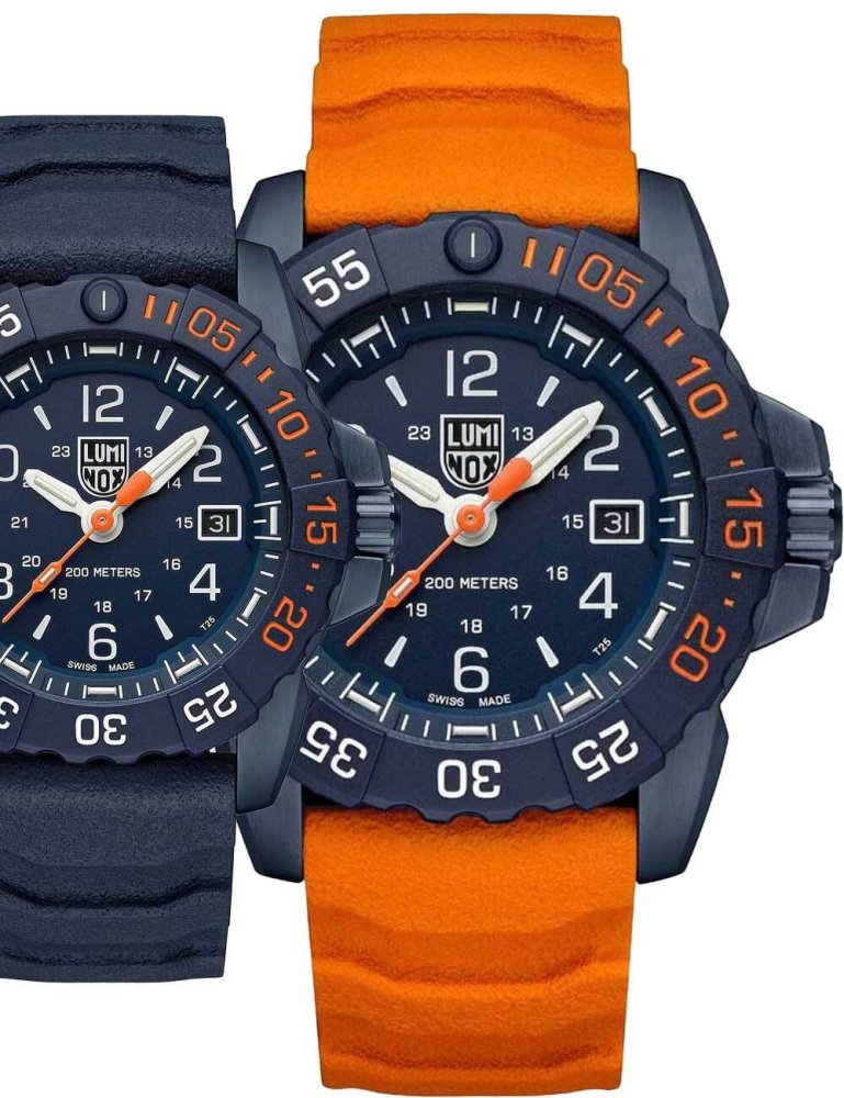 Hodinky Luminox XS.3253.CBNSF.SET