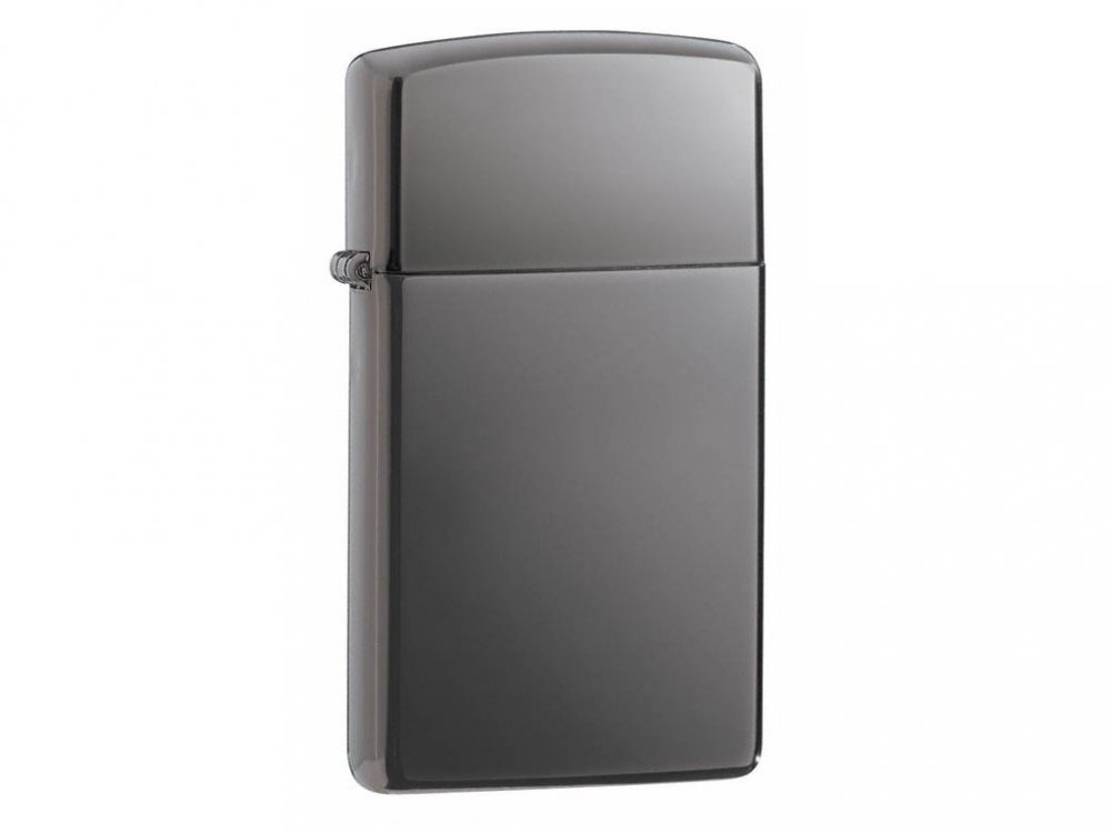 Zippo 25108 Black Ice® Slim