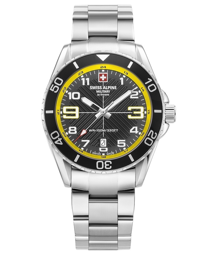 Hodinky Swiss Alpine Military SAM7029.1138