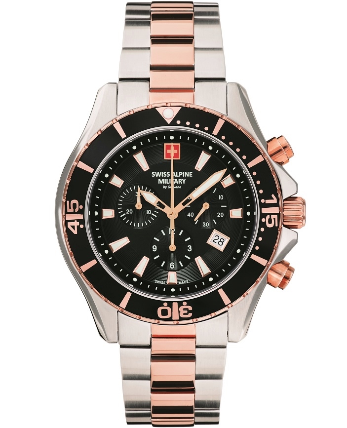 Hodinky Swiss Alpine Military SAM7040.9157