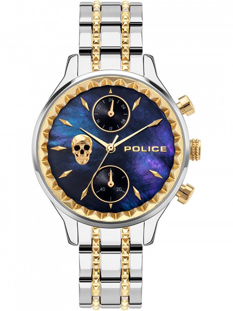 Hodinky Police PL16075BSTG.46M
