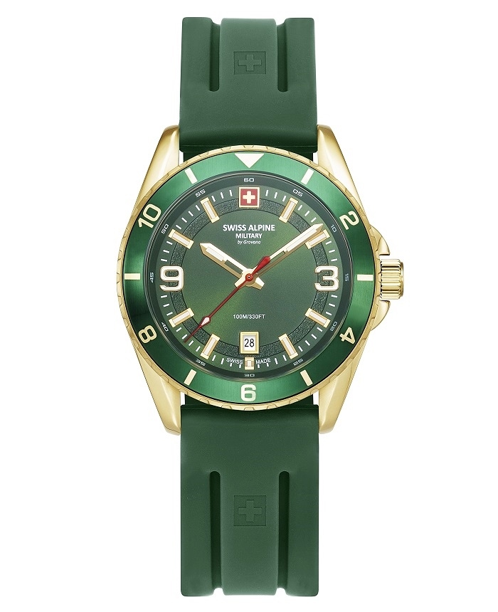 Hodinky Swiss Alpine Military SAM7034.1814