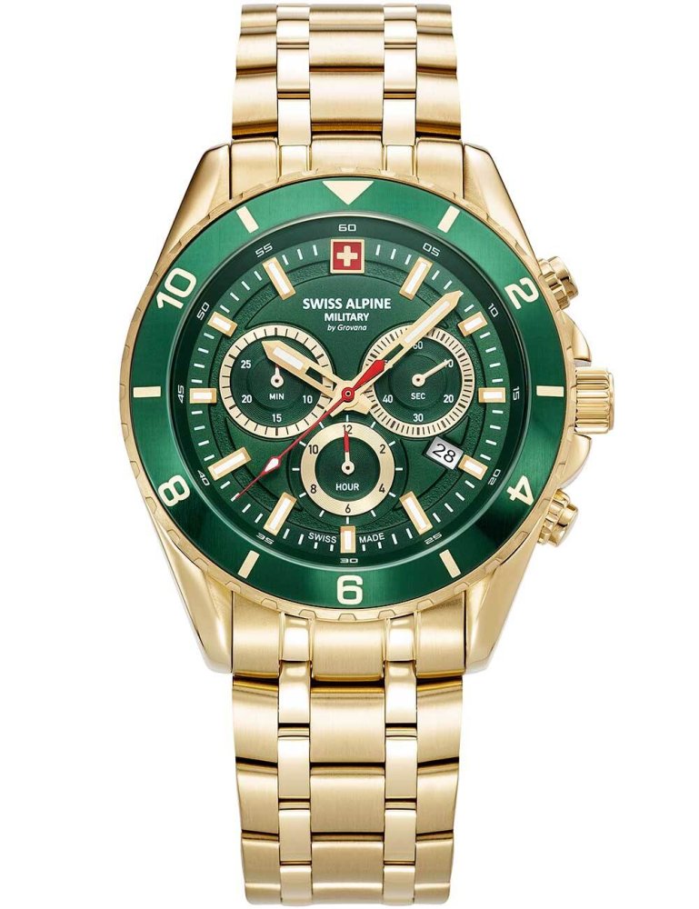 Hodinky Swiss Alpine Military 7034.9114