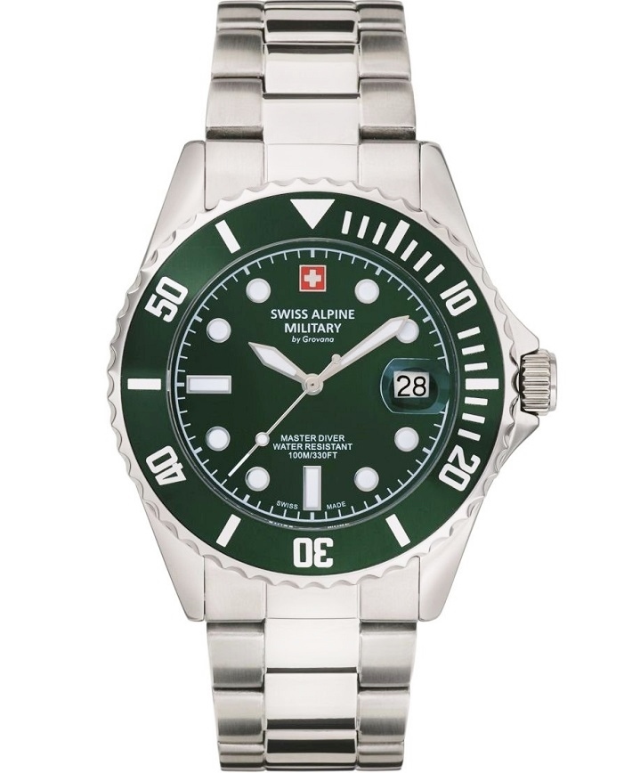 Hodinky Swiss Alpine Military SAM7053.1134