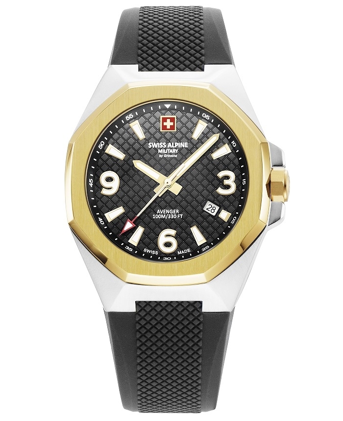Hodinky Swiss Alpine Military SAM7005.1847