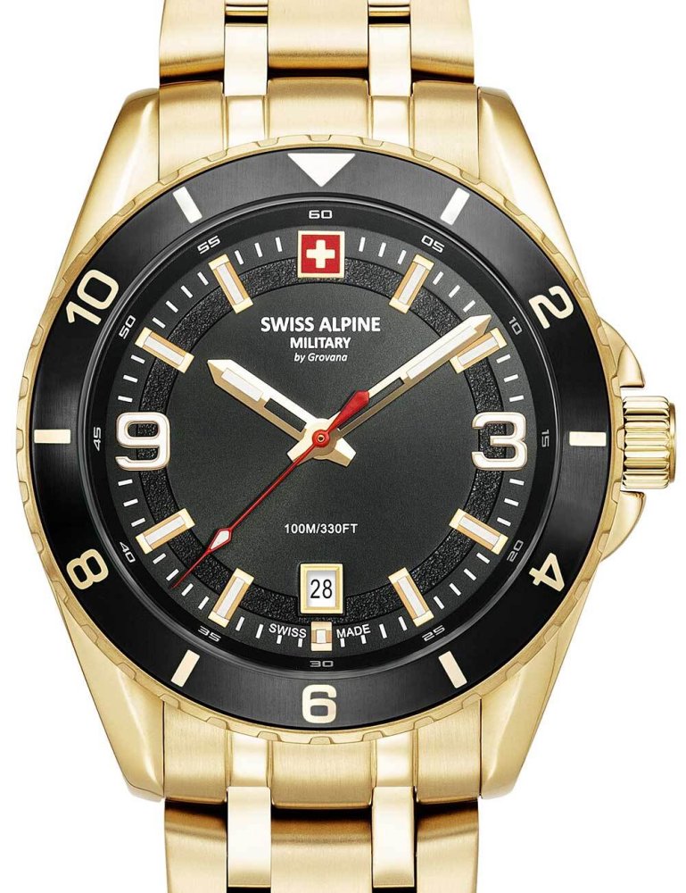 Hodinky Swiss Alpine Military 7034.1117