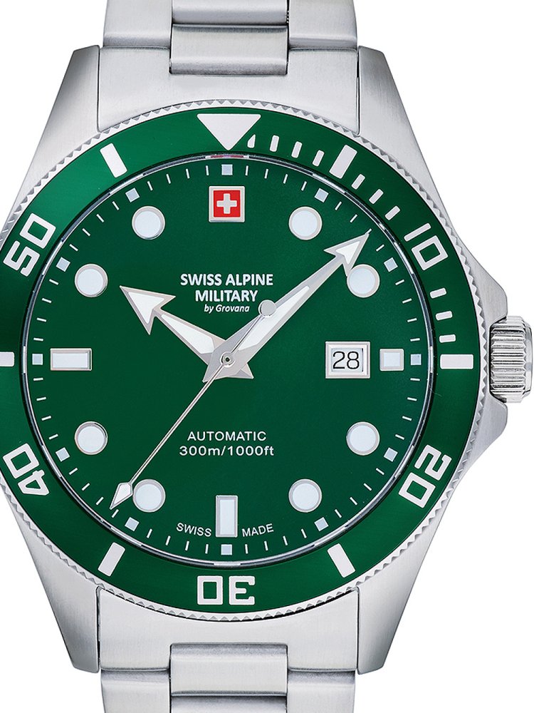 Hodinky Swiss Alpine Military 7095.2134