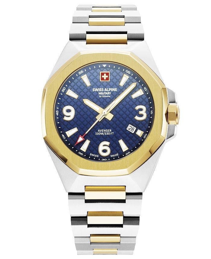 Hodinky Swiss Alpine Military SAM7005.1145