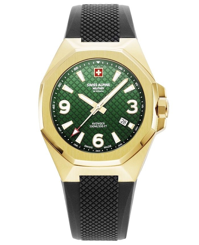 Hodinky Swiss Alpine Military SAM7005.1814
