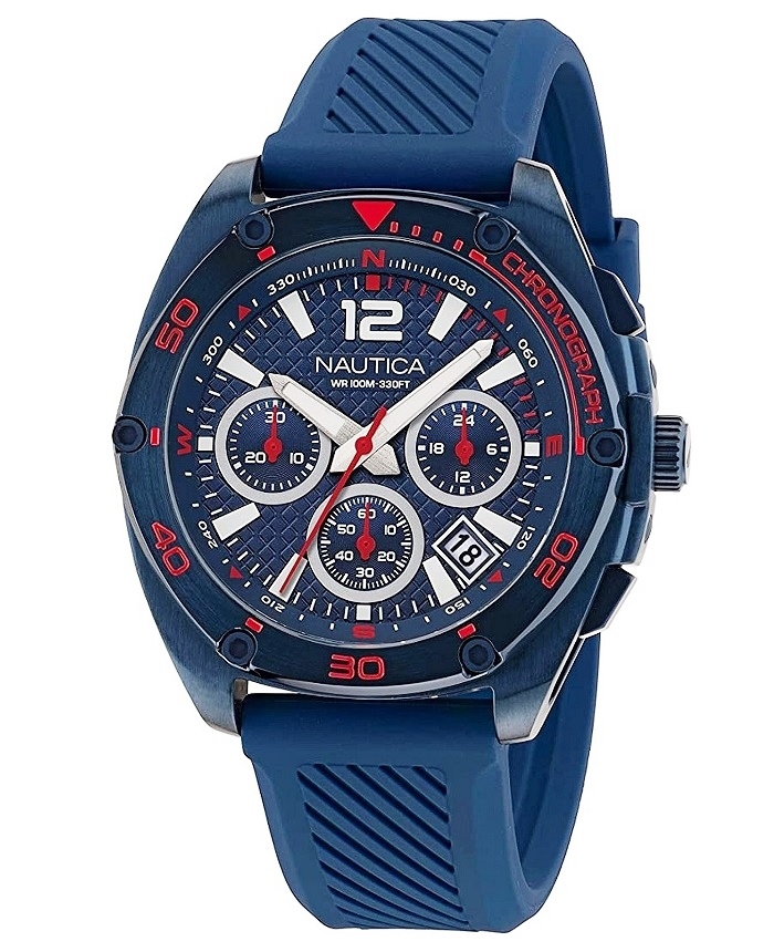Hodinky Nautica NAPTCS303