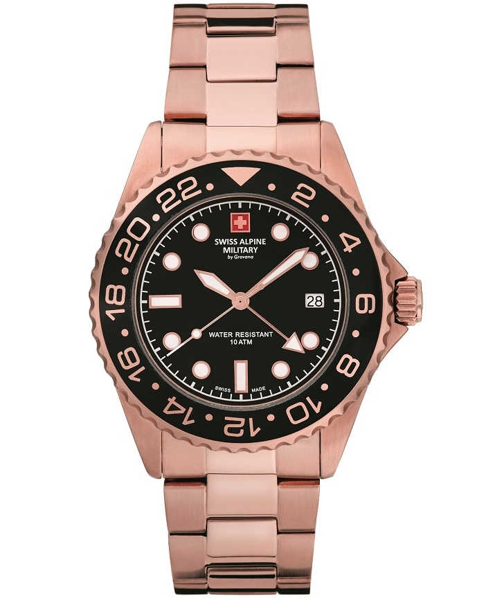 Hodinky Swiss Alpine Military SAM7052.1167