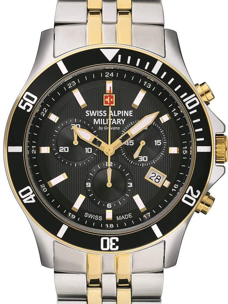 Hodinky Swiss Alpine Military 7022.9147