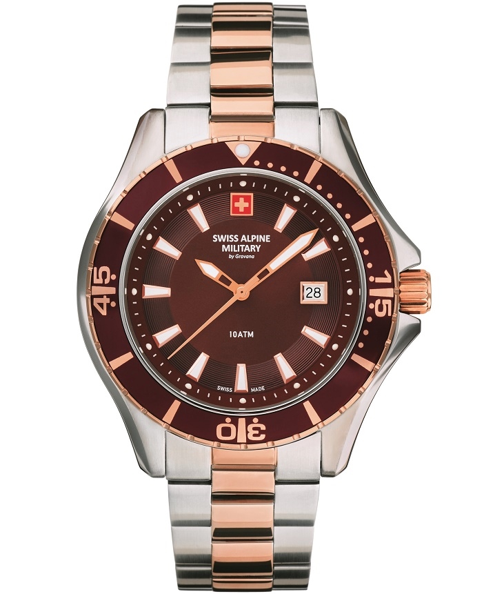 Hodinky Swiss Alpine Military SAM7040.1156