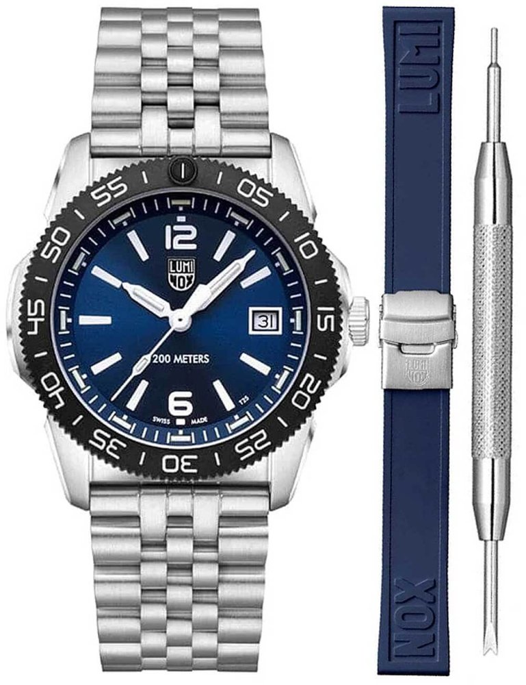 Hodinky Luminox XS.3123M.SET