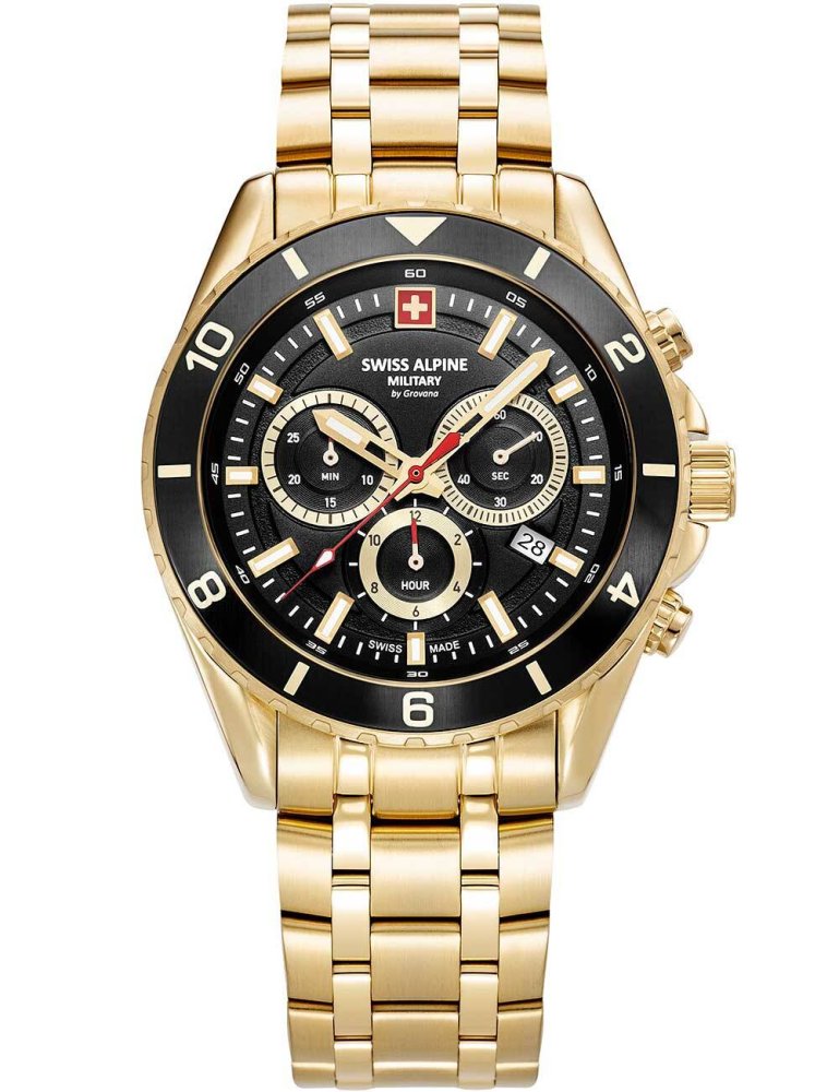 Hodinky Swiss Alpine Military 7034.9117
