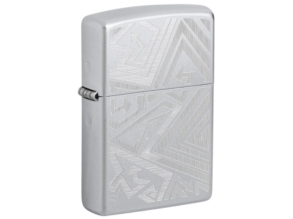 Zippo 20975 Which Way? Design