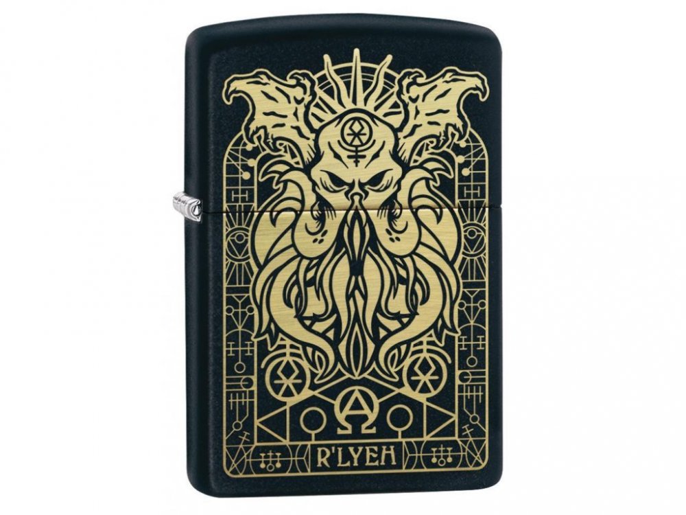 Zippo 26901 Monster Design