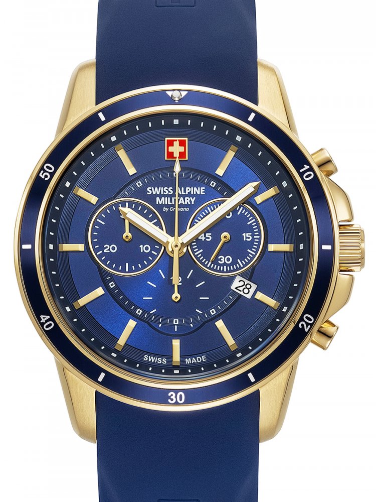 Hodinky Swiss Alpine Military 7089.9815
