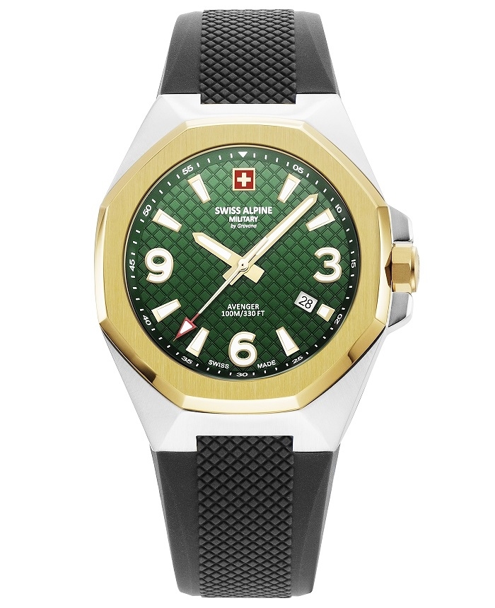 Hodinky Swiss Alpine Military SAM7005.1844