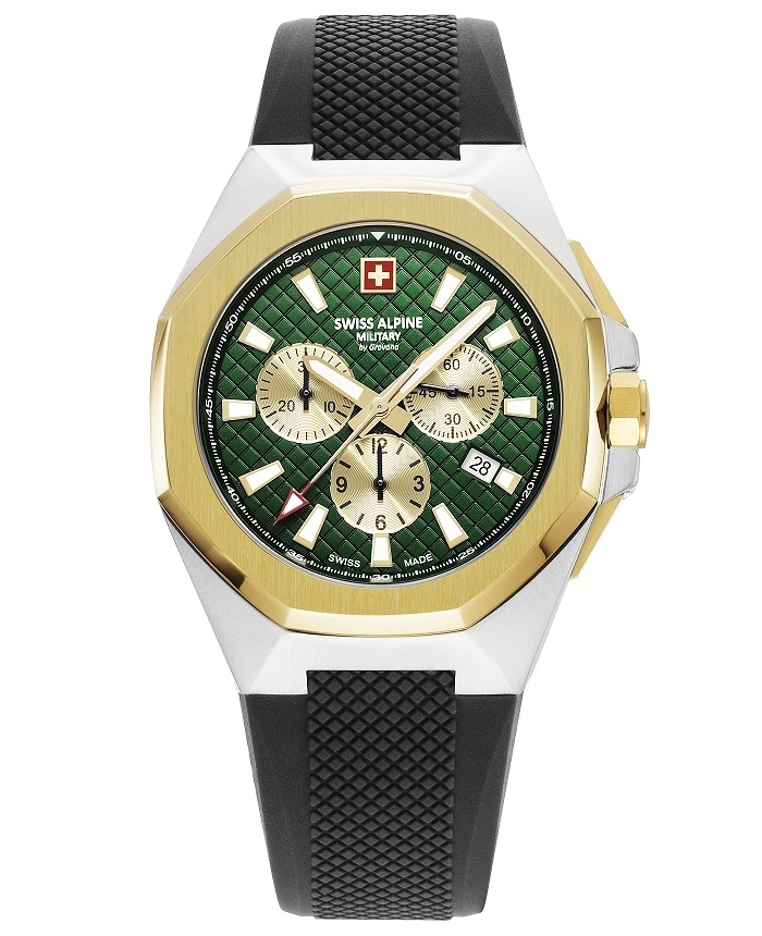 Hodinky Swiss Alpine Military SAM7005.9844