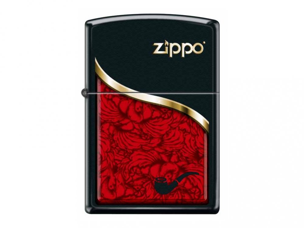 Zapaľovač Zippo 26981 Červená benátska fajka