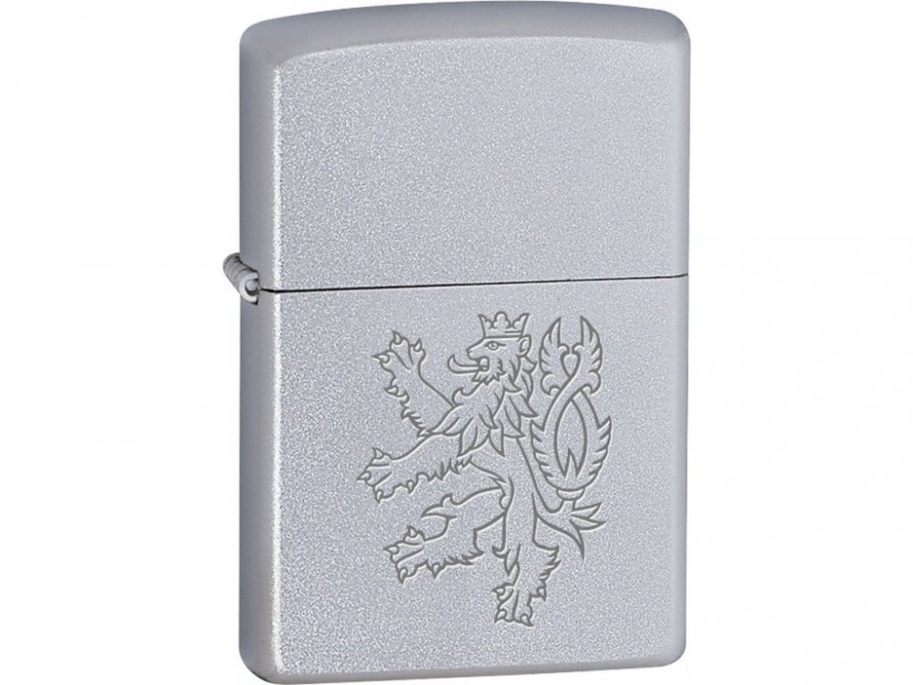 Zippo 20058 Czech Lion