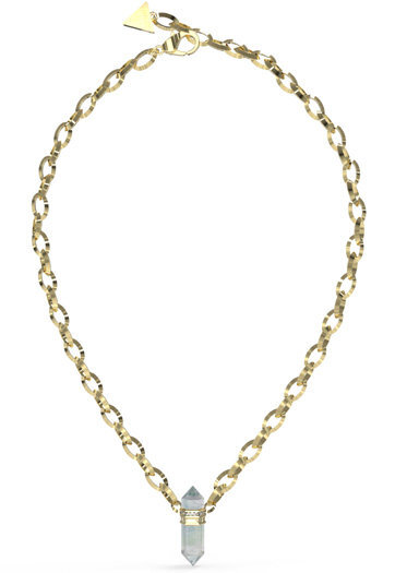 Retiazka Guess JUBN03117JWYGFLTU Good Vibes