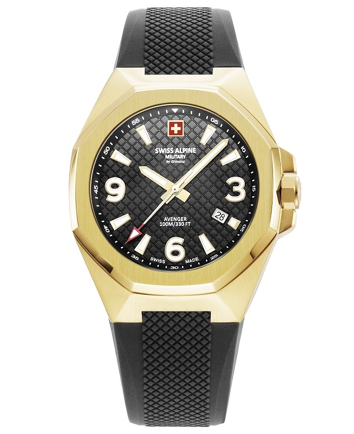 Hodinky Swiss Alpine Military SAM7005.1817
