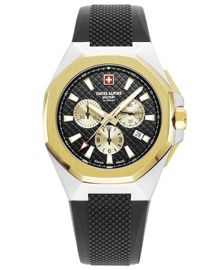 Hodinky Swiss Alpine Military SAM7005.9847