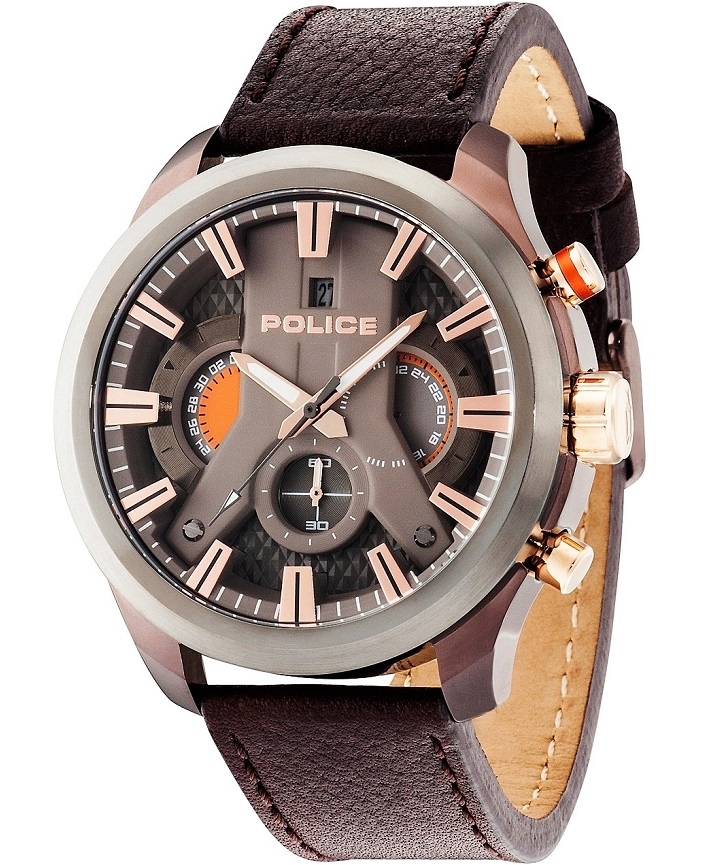 Hodinky Police PL.14639JSBZU/61