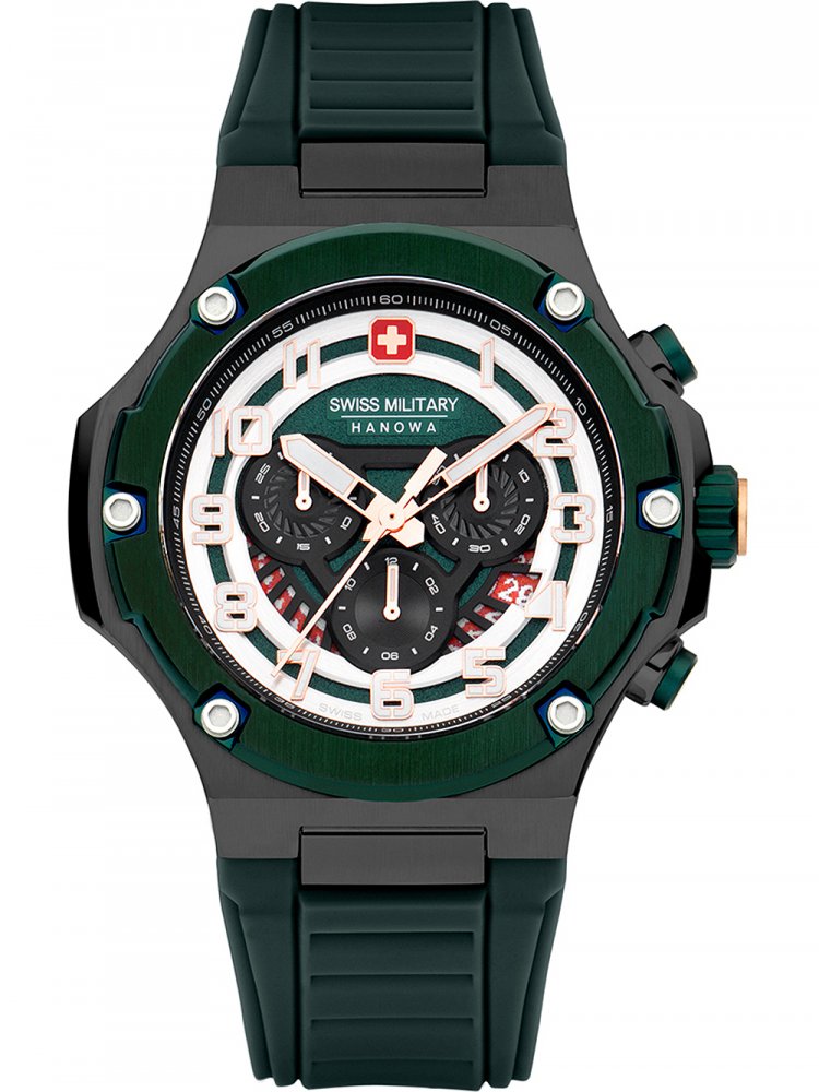 Hodinky Swiss Military Hanowa SMWGO0000640