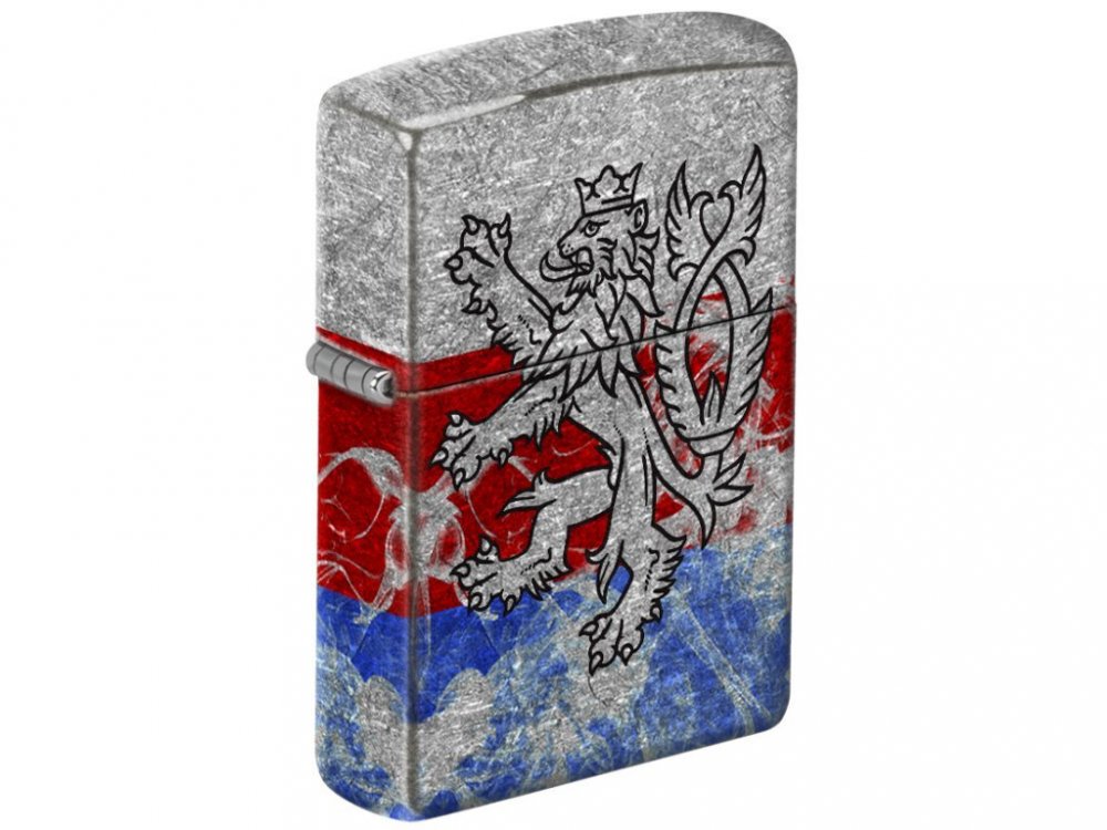 Zippo 25653 Czech Lion