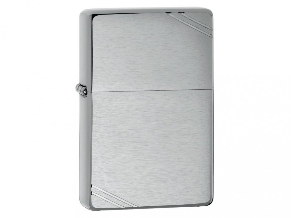 Zippo 21018 Vintage With Slashes