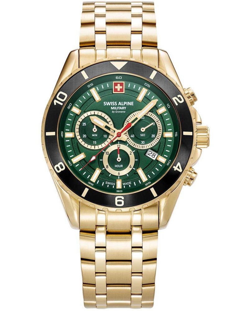Hodinky Swiss Alpine Military 7034.9118