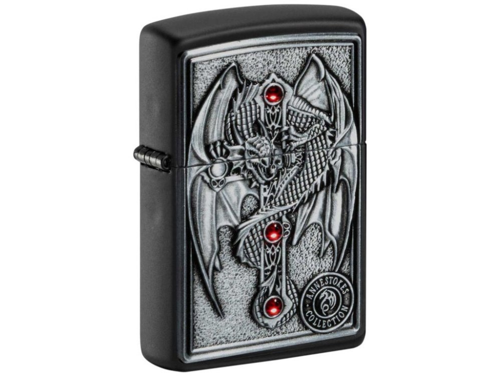 Zippo 66077 Anne Stokes