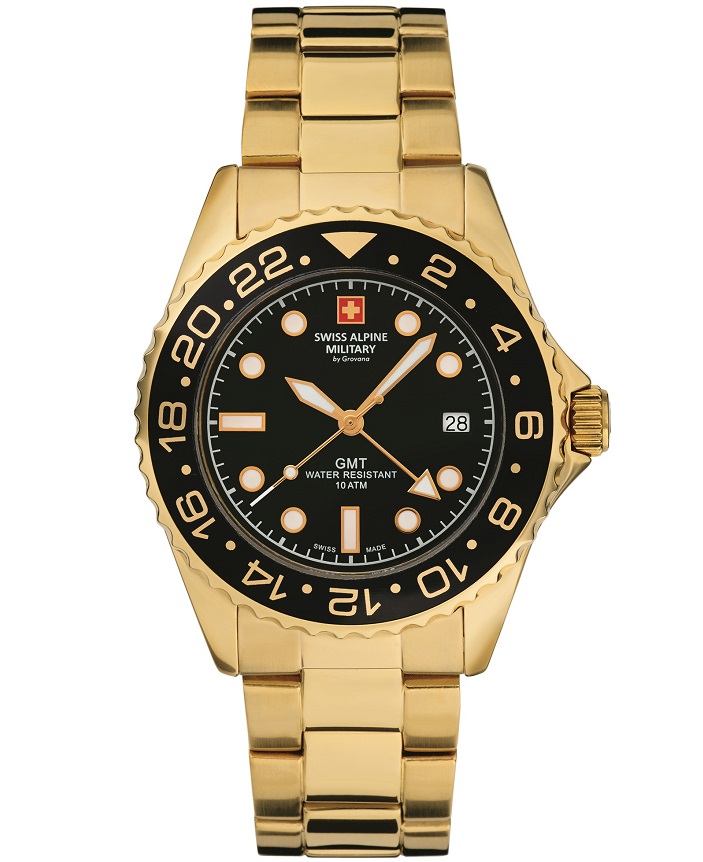 Hodinky Swiss Alpine Military SAM7052.1117