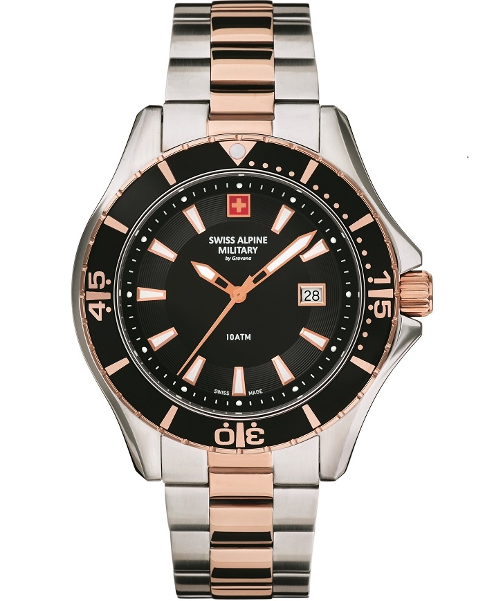 Hodinky Swiss Alpine Military SAM7040.1157