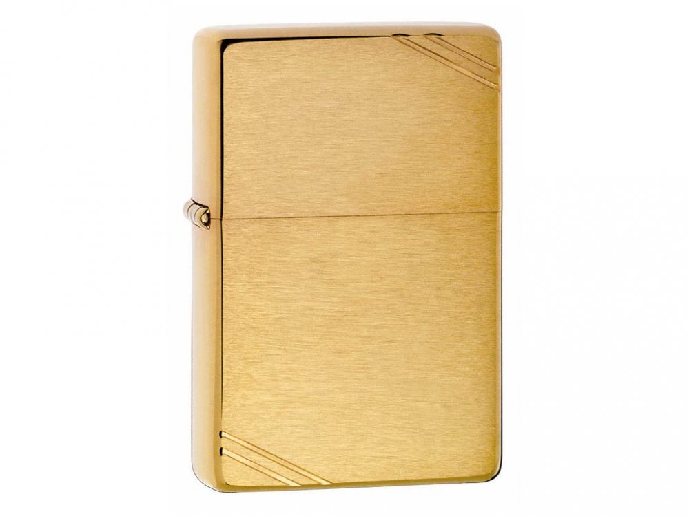 Zippo 23002 Vintage With Slashes