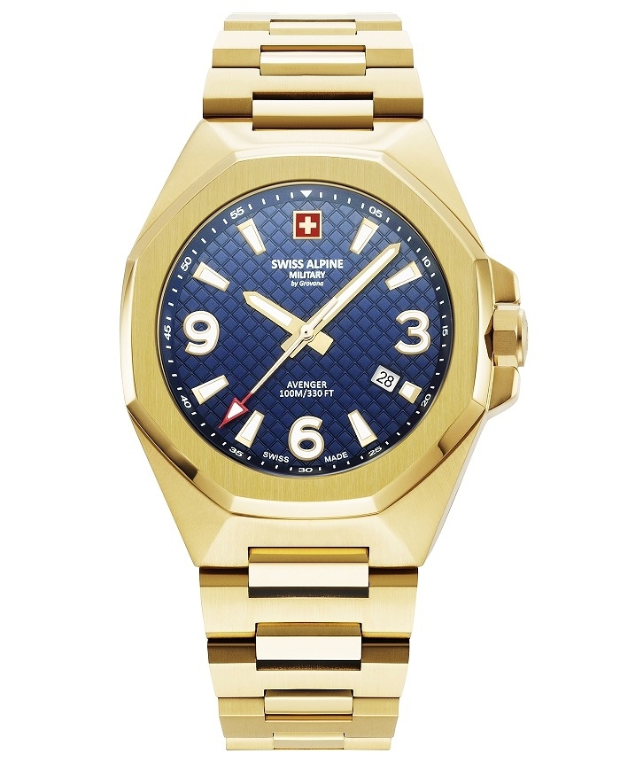 Hodinky Swiss Alpine Military SAM7005.1115