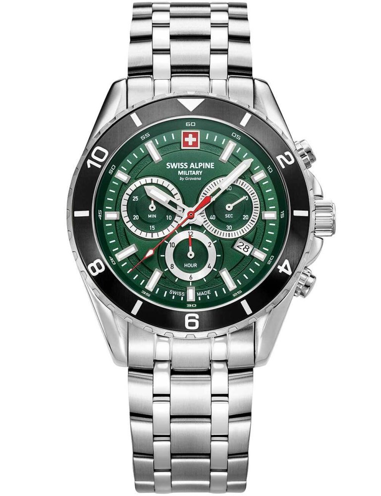 Hodinky Swiss Alpine Military 7034.9138