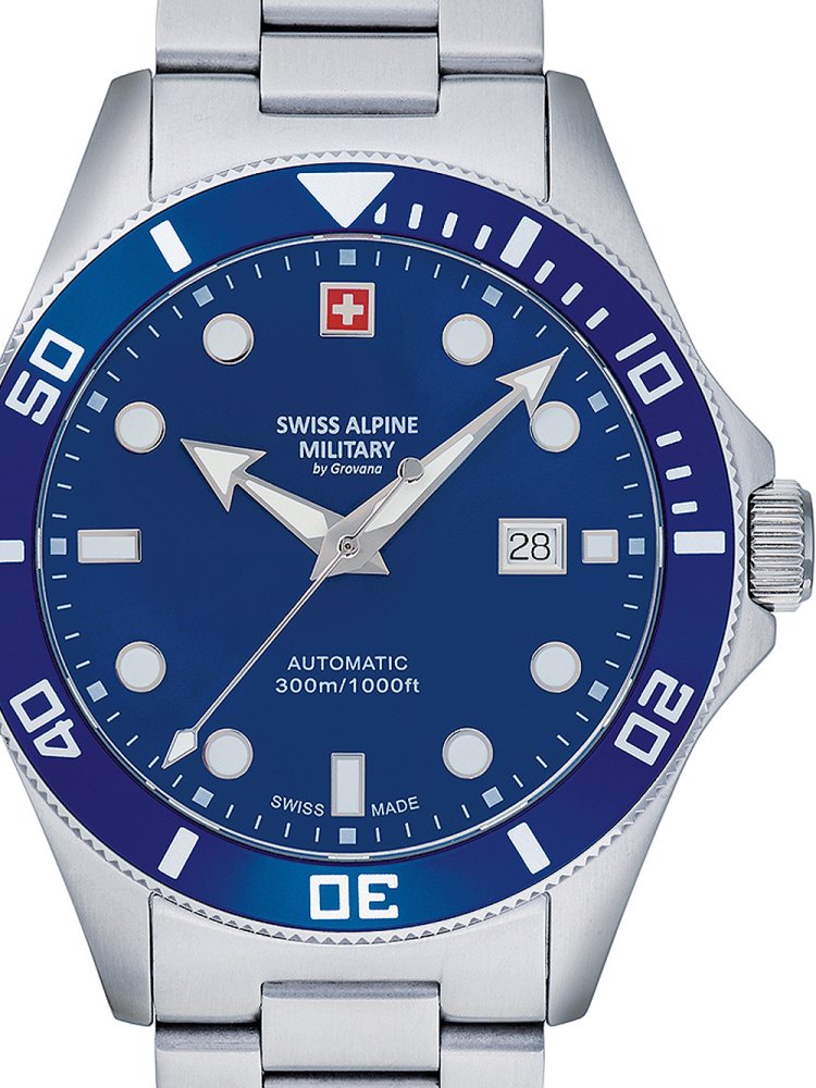 Hodinky Swiss Alpine Military 7095.2135
