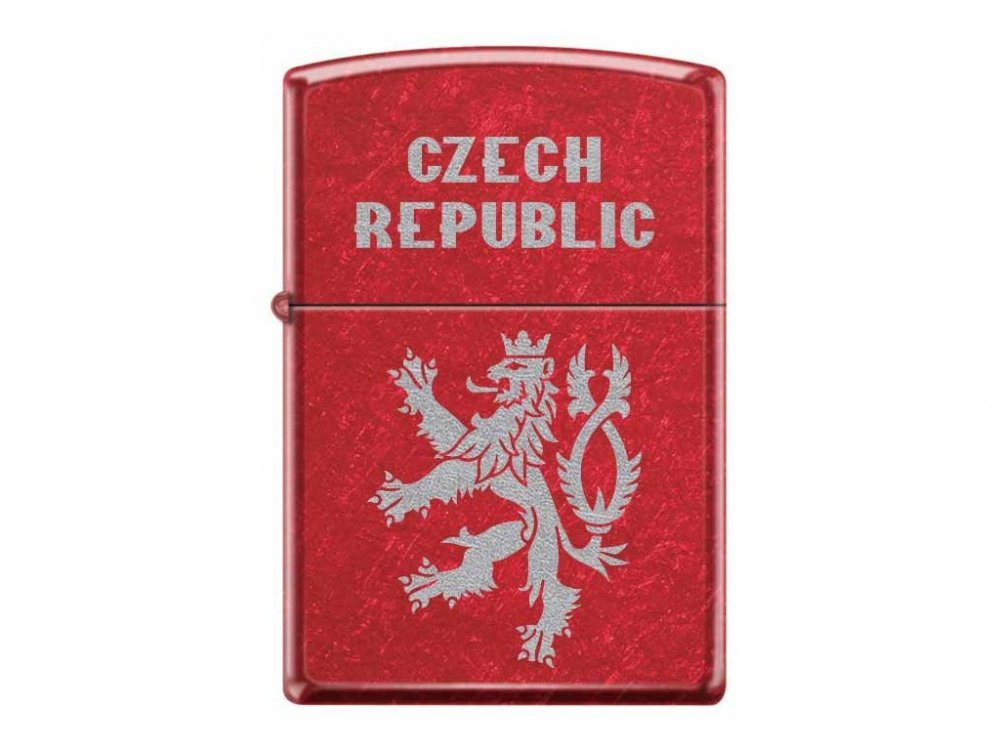 Zippo 26038 Czech Lion