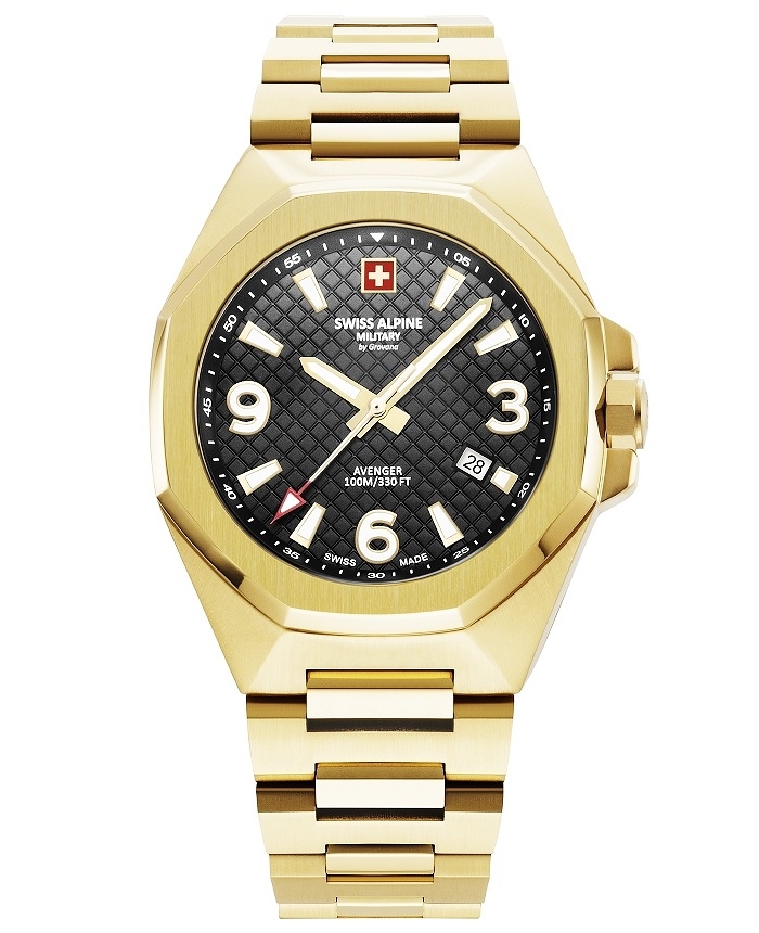Hodinky Swiss Alpine Military SAM7005.1117