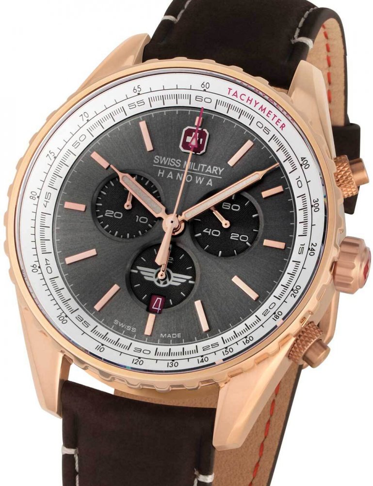 Hodinky Swiss Military Hanowa SMWGC0000320