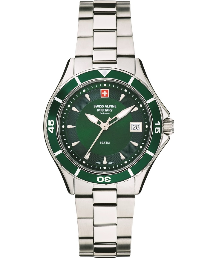Hodinky Swiss Alpine Military SAM7740.1134