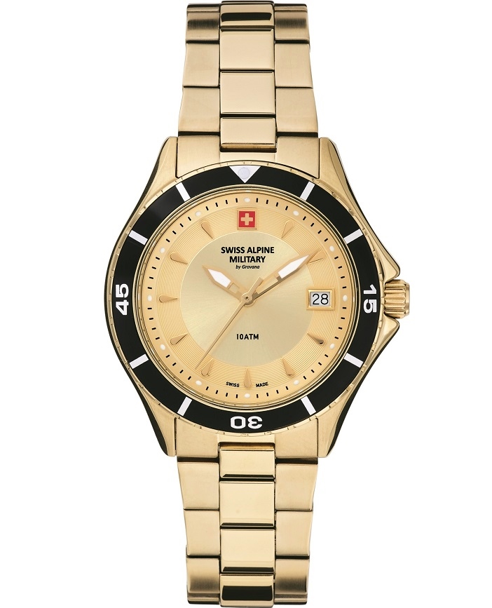 Hodinky Swiss Alpine Military SAM7740.1111