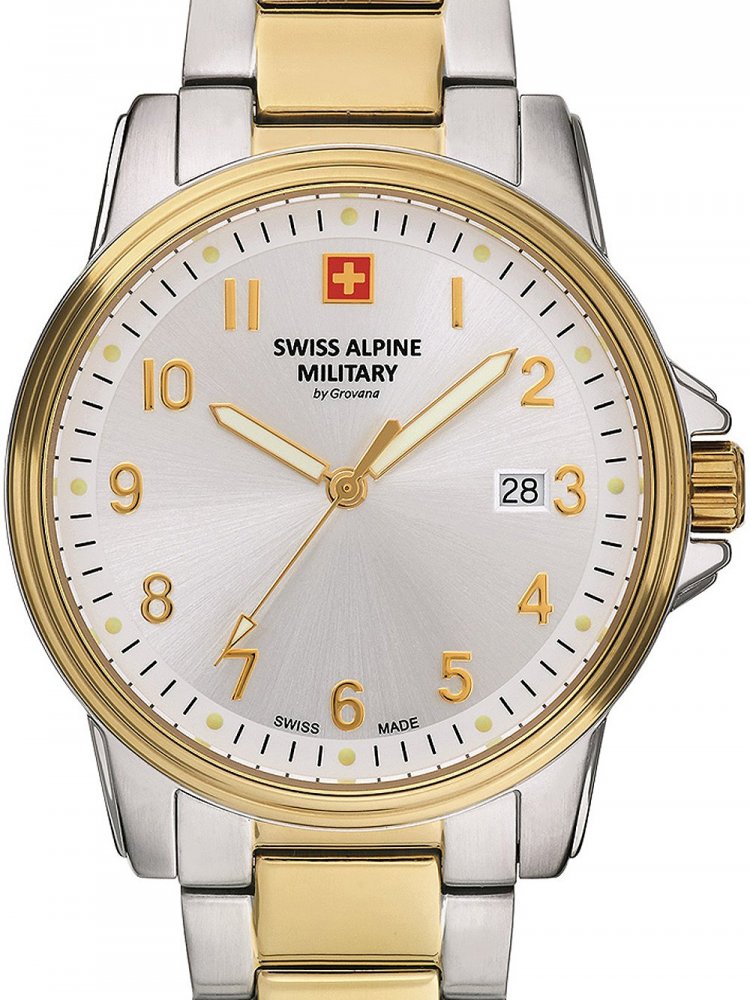 Hodinky Swiss Alpine Military 7011.1142