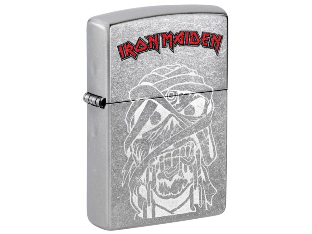 Zippo 25701 Iron Maiden