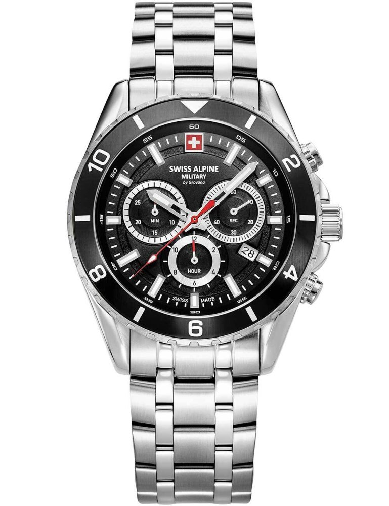 Hodinky Swiss Alpine Military 7034.9137