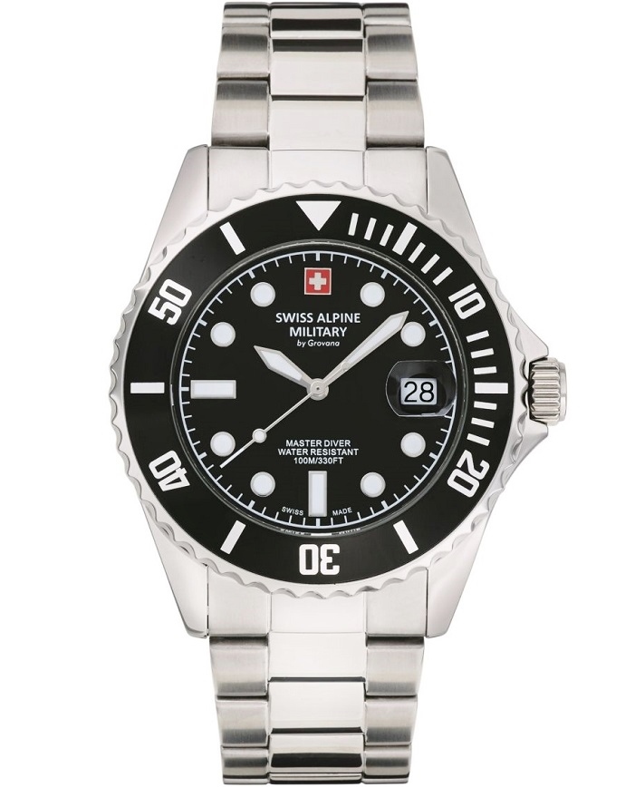 Hodinky Swiss Alpine Military SAM7053.1137